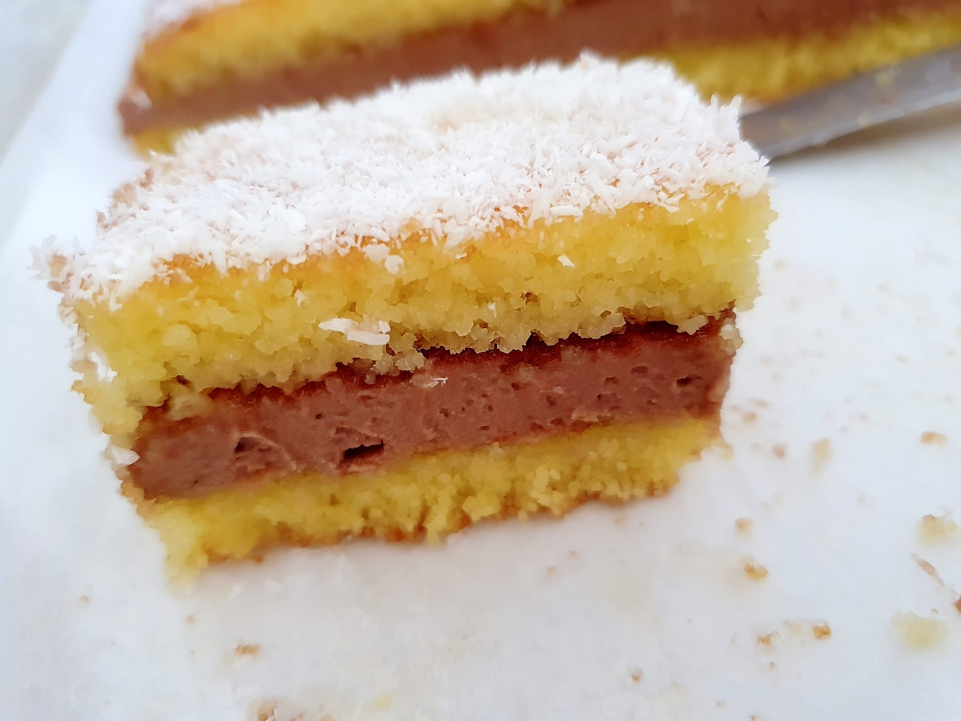 Sapete che in casa c'è un amante del cioccolato e ho dovuto sperimentare per forza !